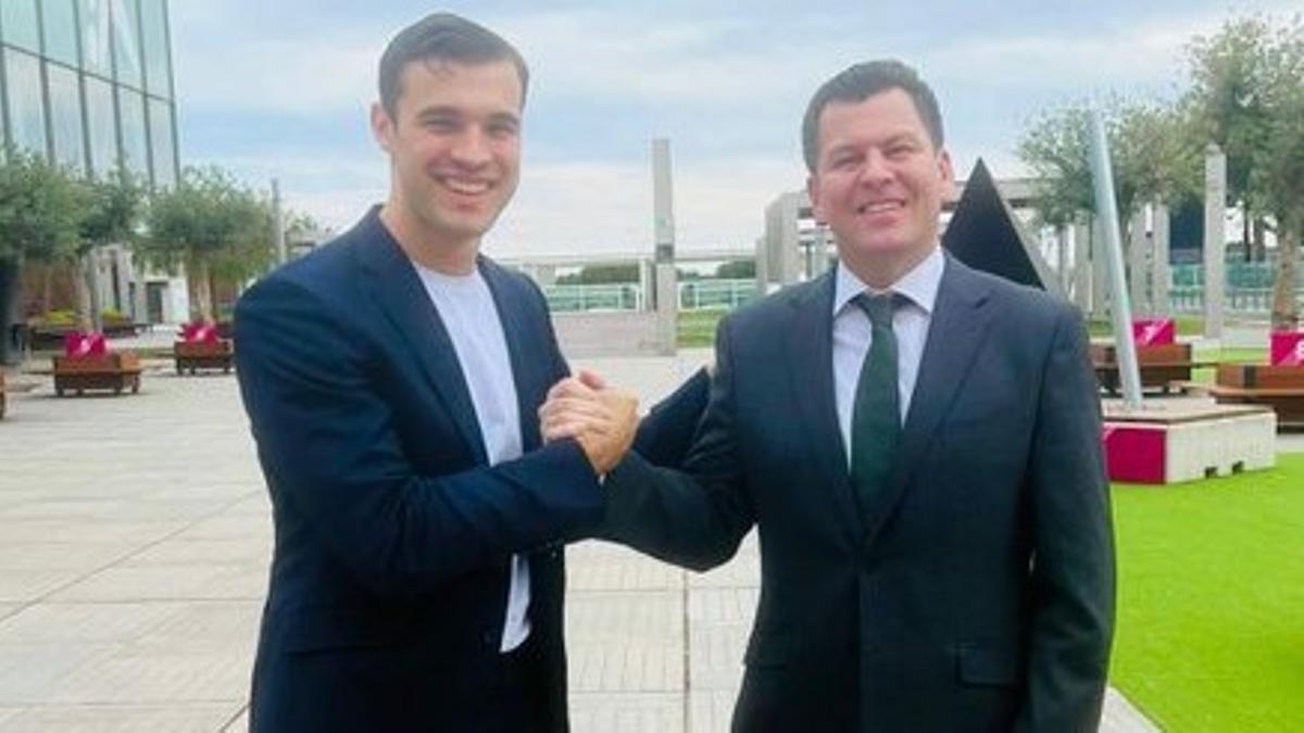 ¿Quién es Jacobo Pombo, presunto «intermediario» en la trama de Koldo? ¿Quién es Jacobo Pombo, presunto «intermediario» en la trama de Koldo?