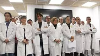 Tres meses de huelga de los médicos de Madrid: "La solución no es sustituirnos por enfermeras"