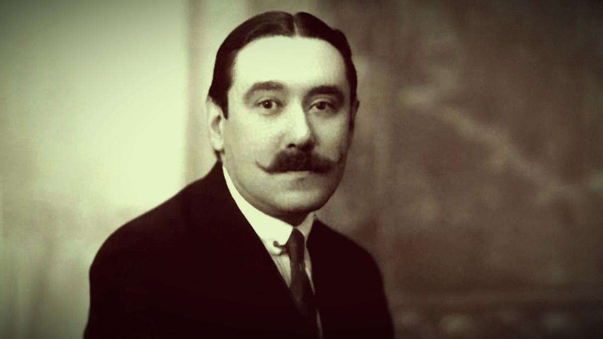 Joaquín Turina (Sevilla, 1882-Madrid, 1949)