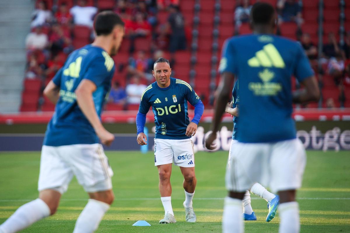 El partido Mallorca-Real Oviedo, en imágenes El partido Mallorca-Real Oviedo, en imágenes