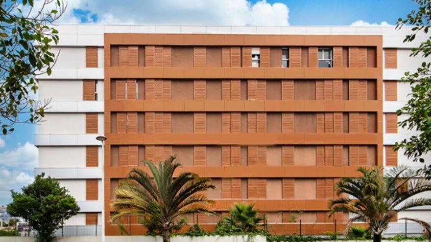 Residencial Ramblas Plaza tiene tu piso de obra nueva en Las Palmas de Gran Canaria