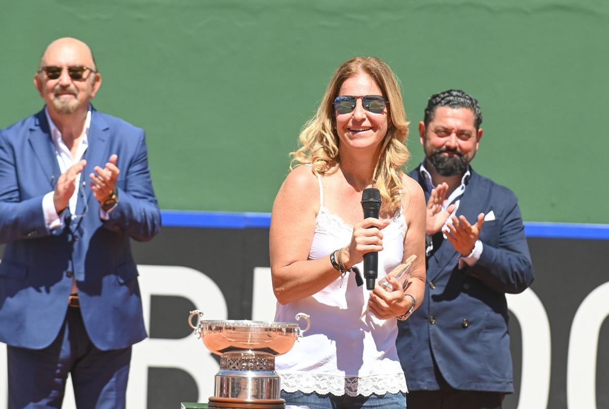 Arantxa Sánchez Vicario