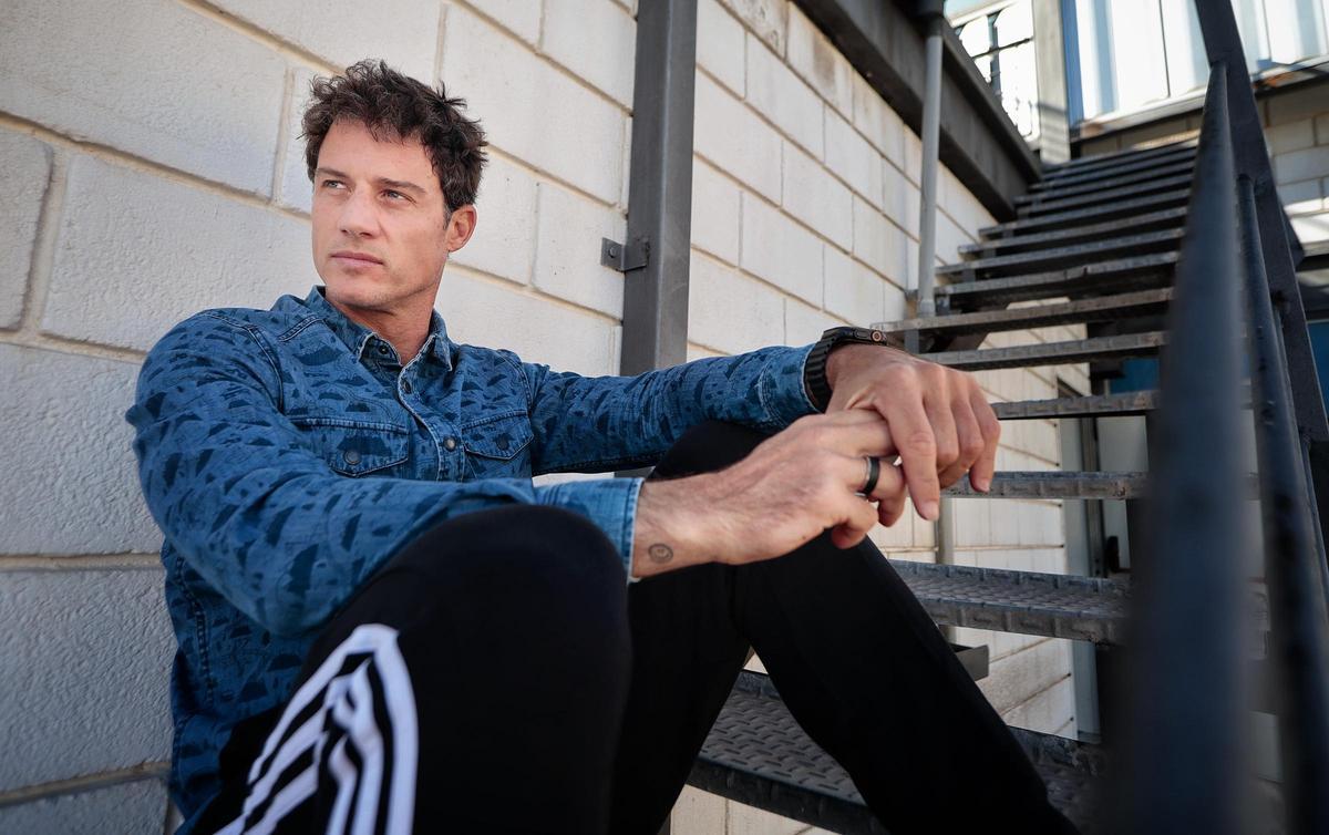 Iván Noda, modelo internacional