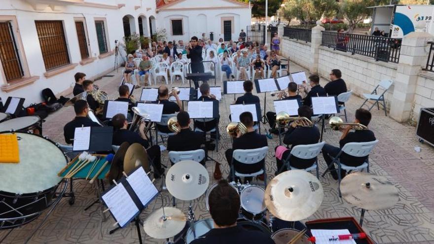 La música sale a la calle en espacios singulares.