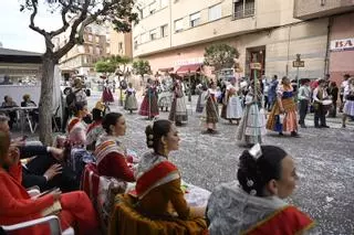 Así ha sido el Pregón de las fiestas de Santa Quitèria en Almassora