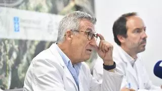 El gerente del Área Sanitaria de A Coruña, sobre el incremento de las listas de espera: "Es un cambio radical"