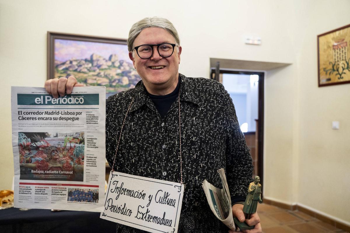 ¡Búscate en las imágenes de la Pedida de la Patatera de Malpartida de Cáceres!