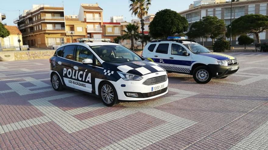 Policía Local de Los Alcázares