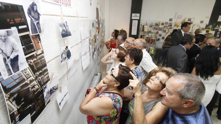 La Mayuela de Bermillo homenajea a su “alma mater” Cuqui y al peruano Arguedas