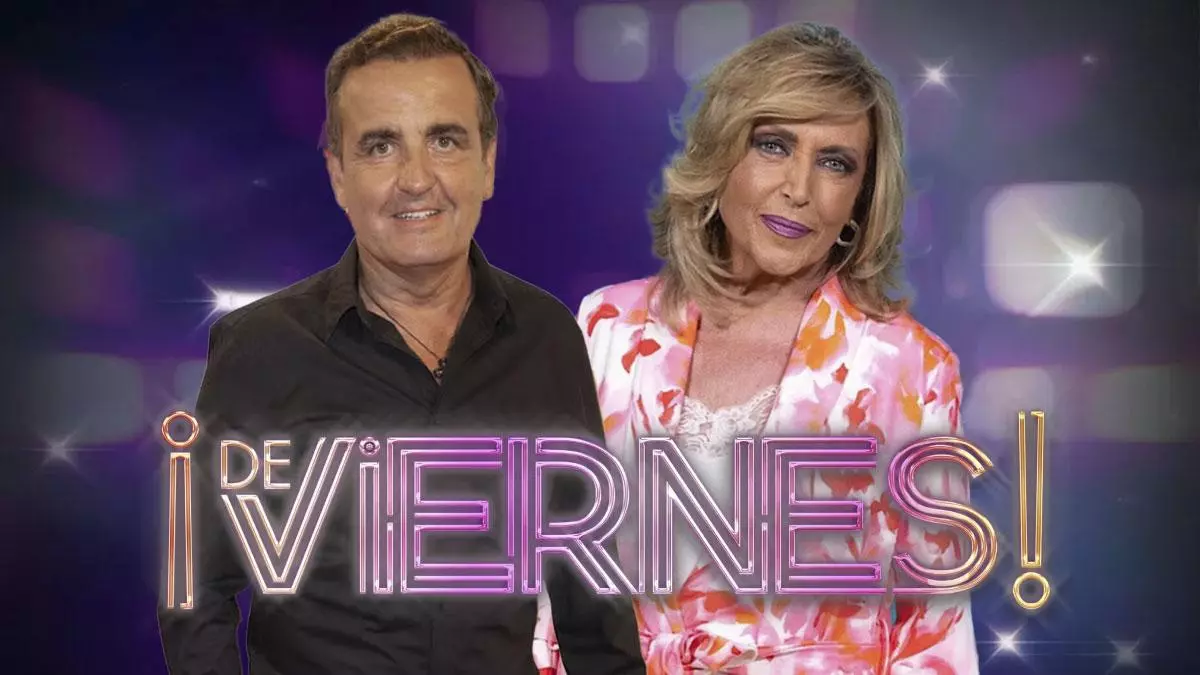 Antonio Montero se cae como colaborador de '¡De Viernes!' y lanza un mensaje a Lydia Lozano, que le sustituirá en el programa