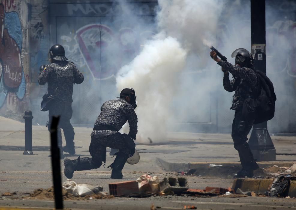 Votación de la Asamblea Constituyente en Venezuela