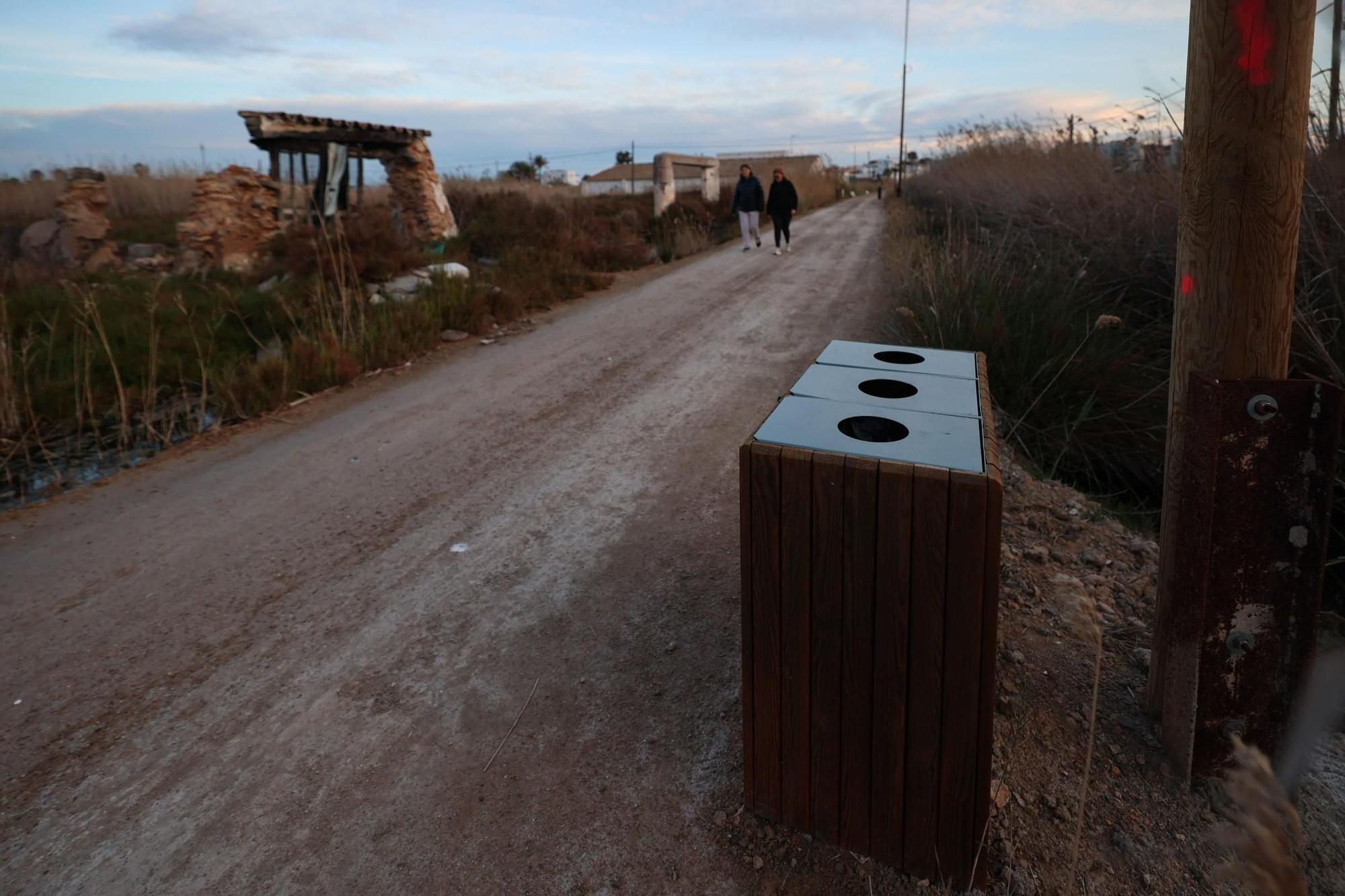 Esta es la situación actual de ses Feixes, en Ibiza