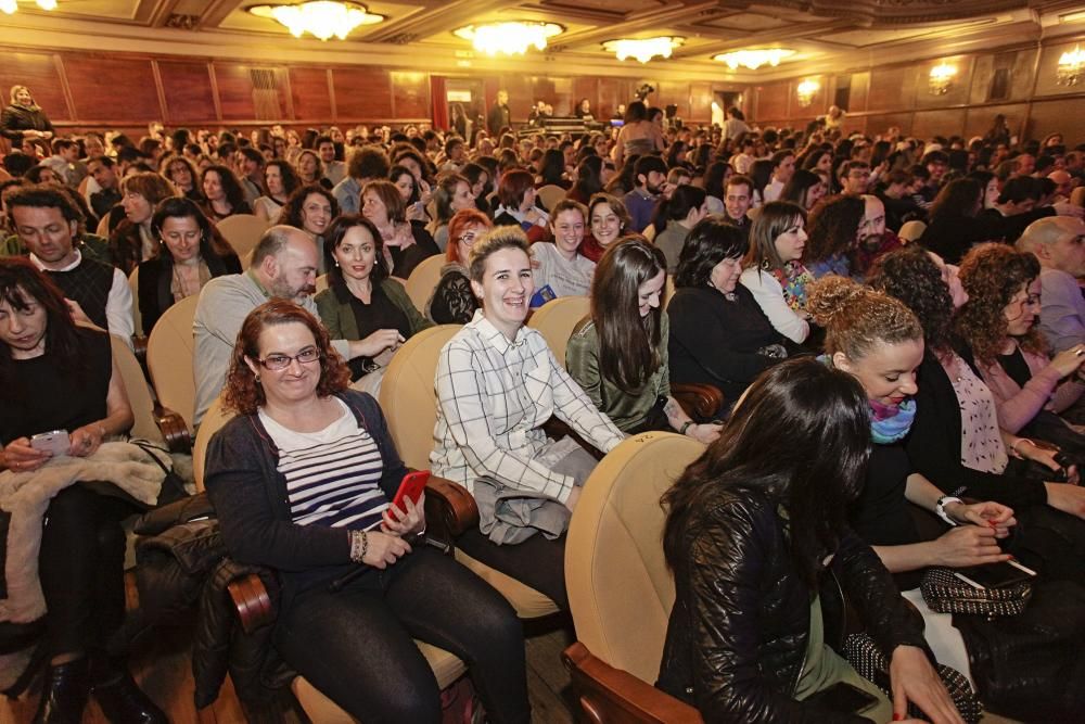 Concierto de Vanesa Martín en Gijón