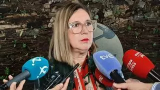 Mercedes Morán insta al Gobierno central a que se comprometa con dinero para el regadío