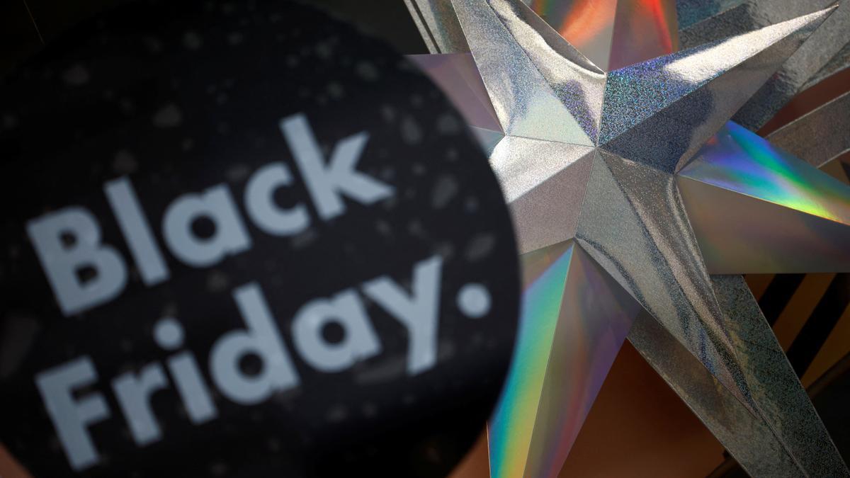 El Black Friday marca el inicio de las compras navideñas.