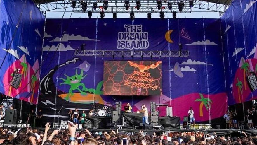 Funzo y Baby Loud causa sensación en The Dream Island Festival en Mallorca