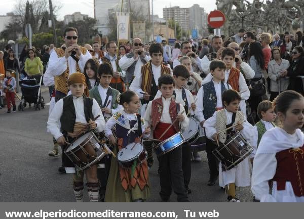 GALERÍA DE FOTOS - Ofrenda a la Lledonera