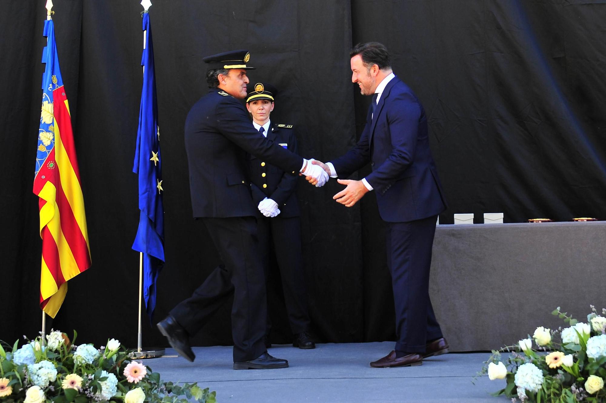 Día del patrón de la Policía Local de Elche