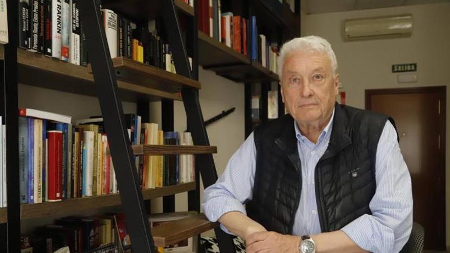 Juan Ojeda, exparlamentario andaluz del PP