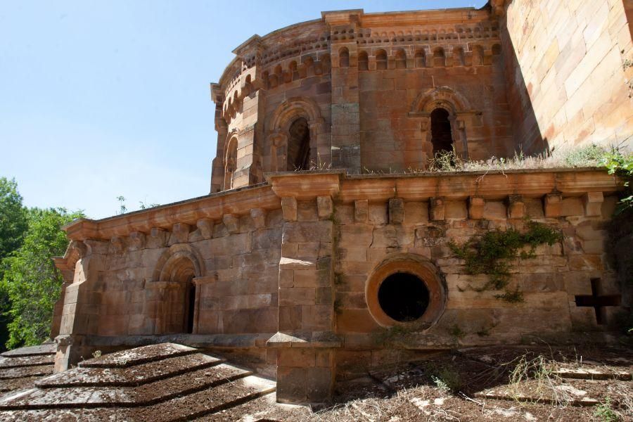 El renacer del Monasterio de Moreruela