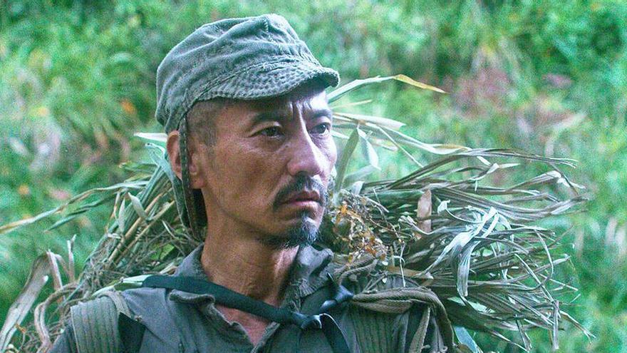 Hiro Onoda, el soldado japonés que tardó 30 años en rendirse