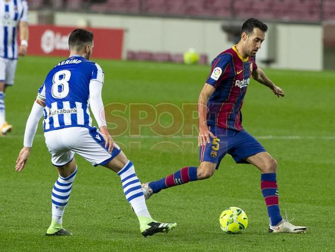 OPCIÓN REAL: Mikel Merino