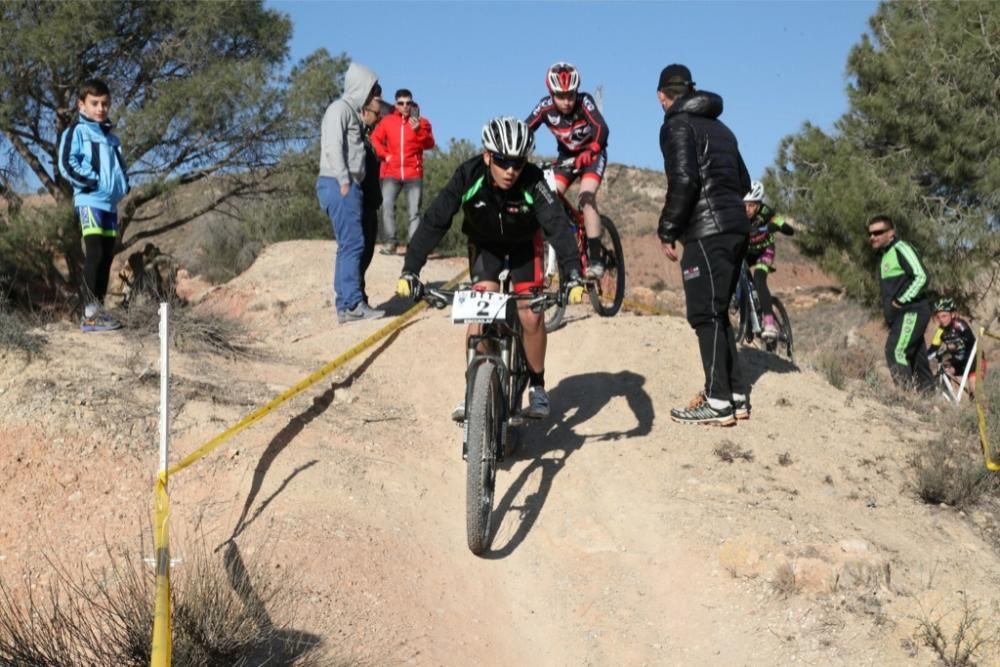 2ª prueba del Open Rally Región de Murcia de cicli