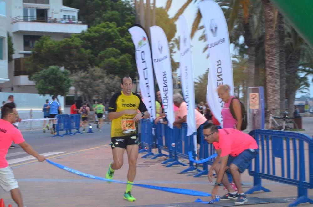 Carrera Aidemarcha en San Javier