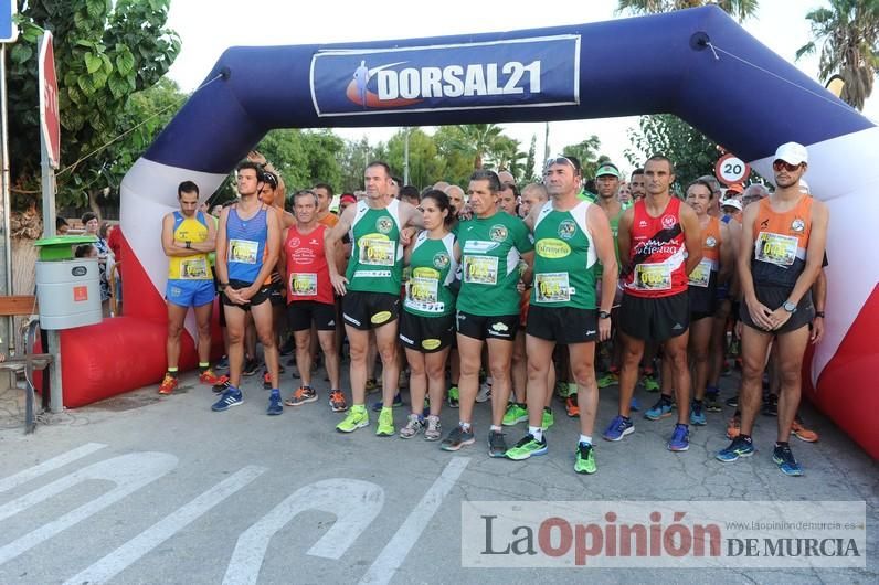 Carrera popular de Cañada Hermosa