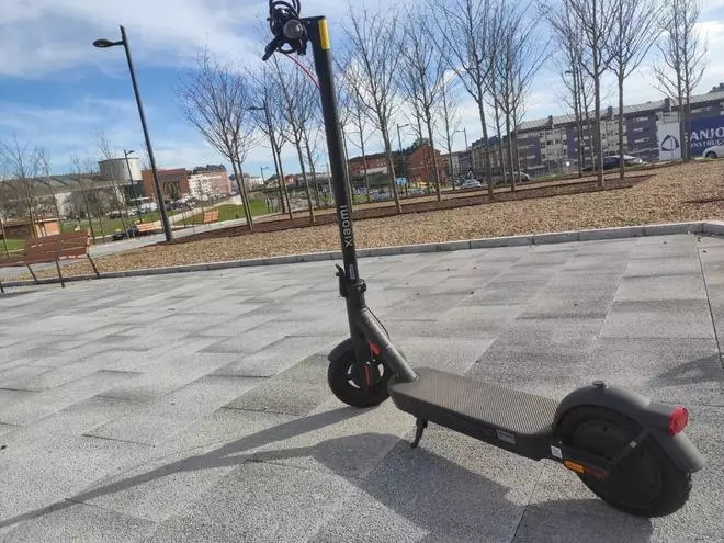 Desarticulada en Ferrol una banda que repartía cocaína 'a domicilio' en patinete