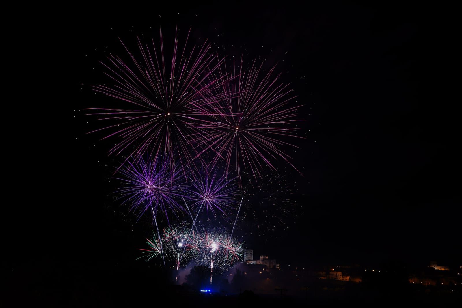 GALERÍA | Zamora despide con fuegos artificiales las Fiestas de San Pedro 2022