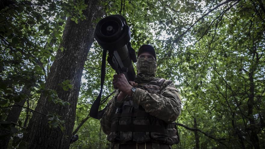 Ucraïna allibera més de 300 localitats de Khàrkiv i a Rússia es desperta el fantasma de la mobilització