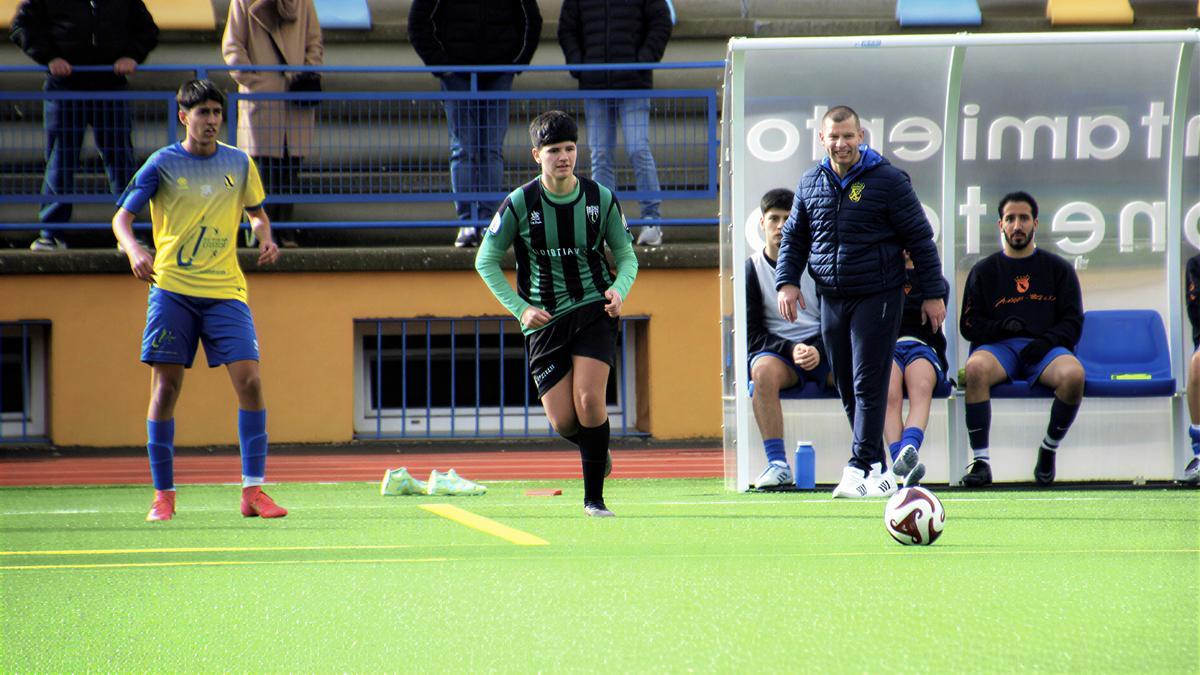 José Ramón Rodríguez deja de dirigir al C.P. Monesterio