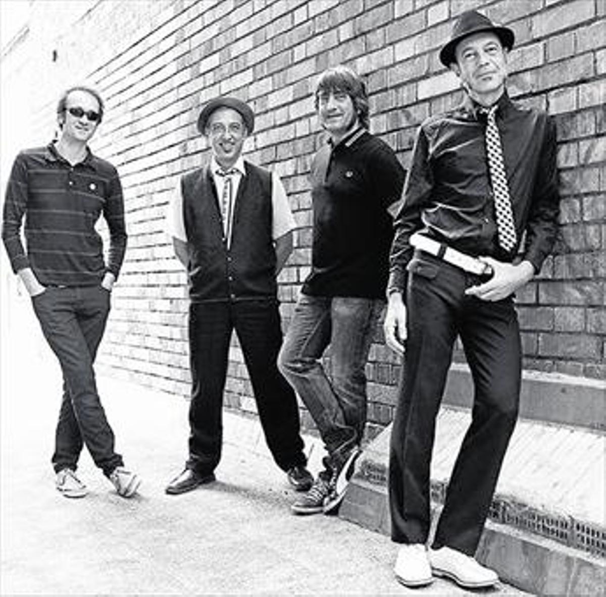 Castellón, la capital del sonido 50, 60 y 70 con el Sixtiesrock