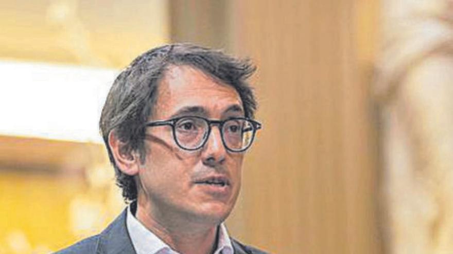El PSOE acusa a Prohens de generar confrontación en torno al catalán