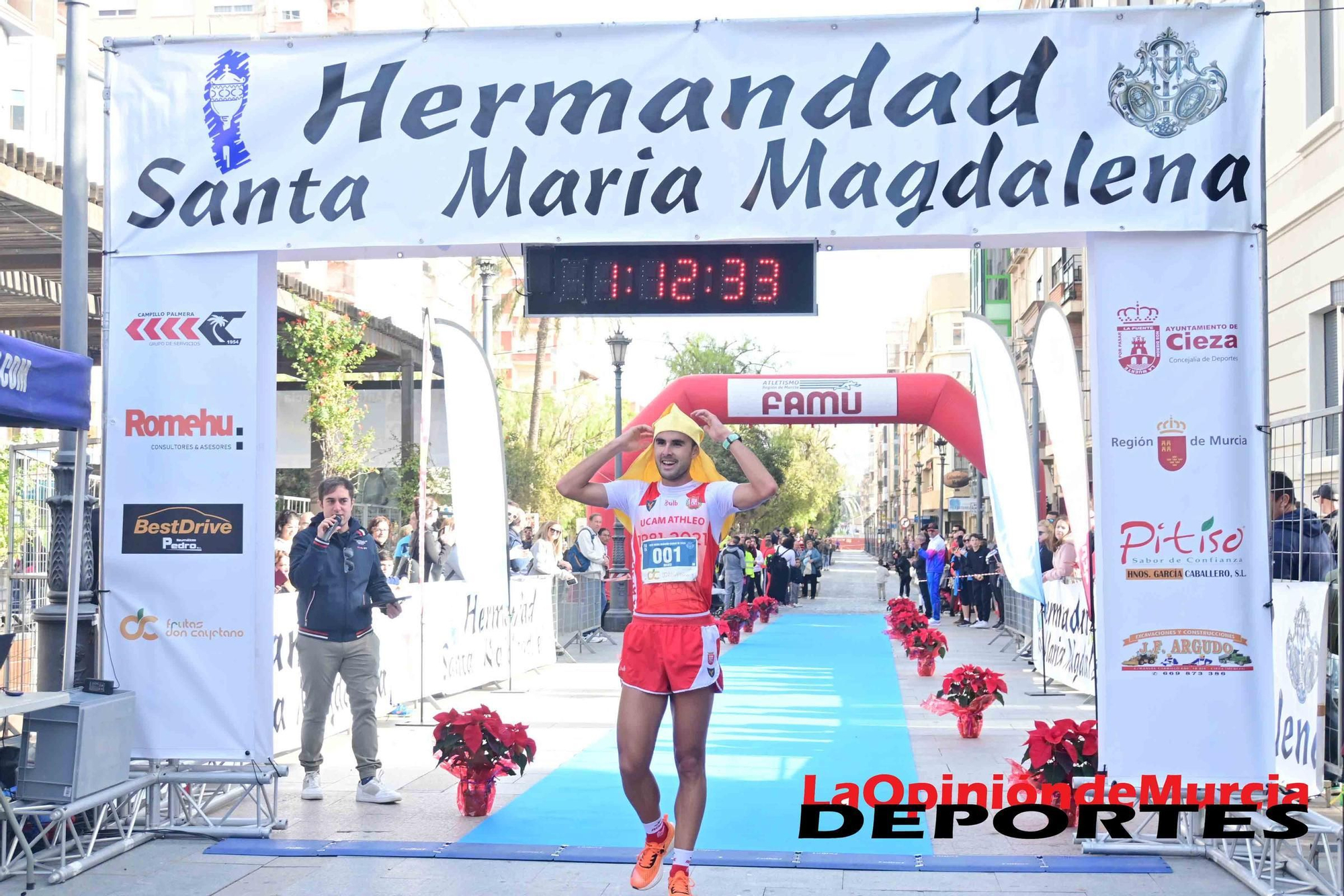 XXXV Media Maratón de Cieza