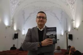 Salvador Gutiérrez Solís recibirá el Premio Factoría Creativa de las Letras Nacional en La Rinconada