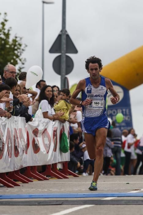 II Carrera HUCA "Muévete por salud"