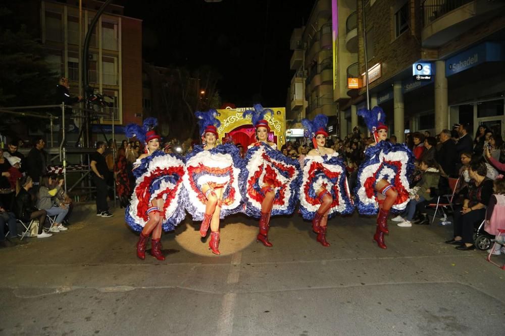 Carnaval de Cabezo de Torres: Desfile del Martes