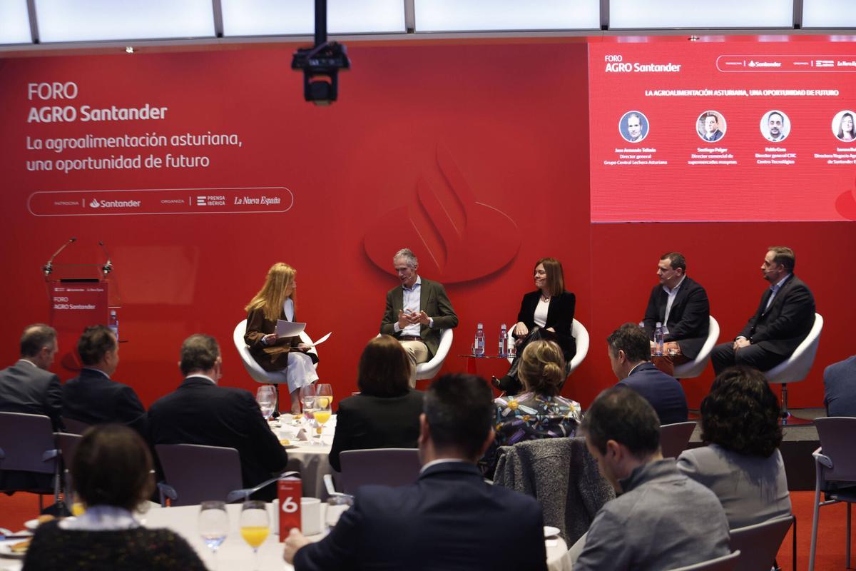 EN IMÁGENES: Así fue el Foro Agro Santander en LA NUEVA ESPAÑA
