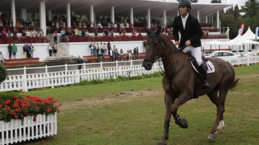 Concurso hípico SCIO. Gran Premio y Final