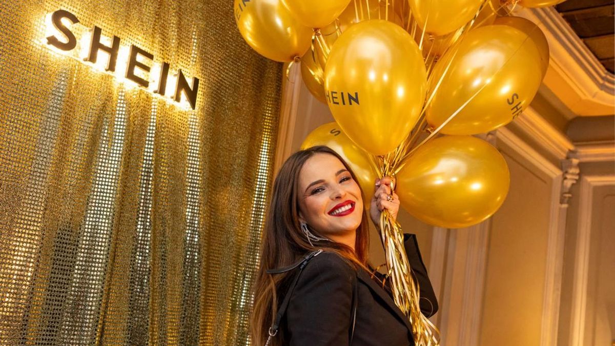CASA SHEIN llega a Madrid por Navidad con un montón de actividades y talleres exclusivos