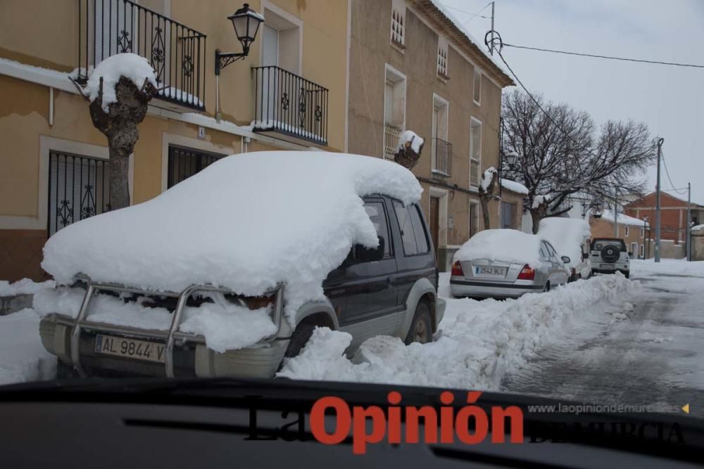 Así están viviendo los habitantes del Noroeste el