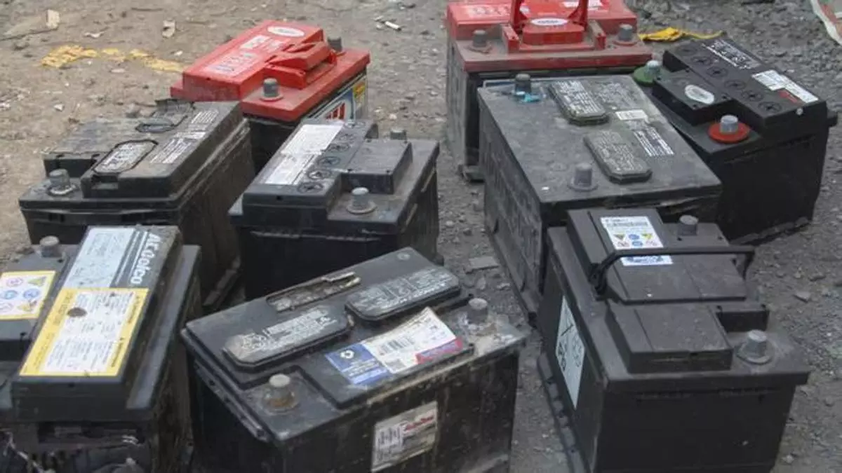 ¿Cuándo hay que cambiar la batería del coche?