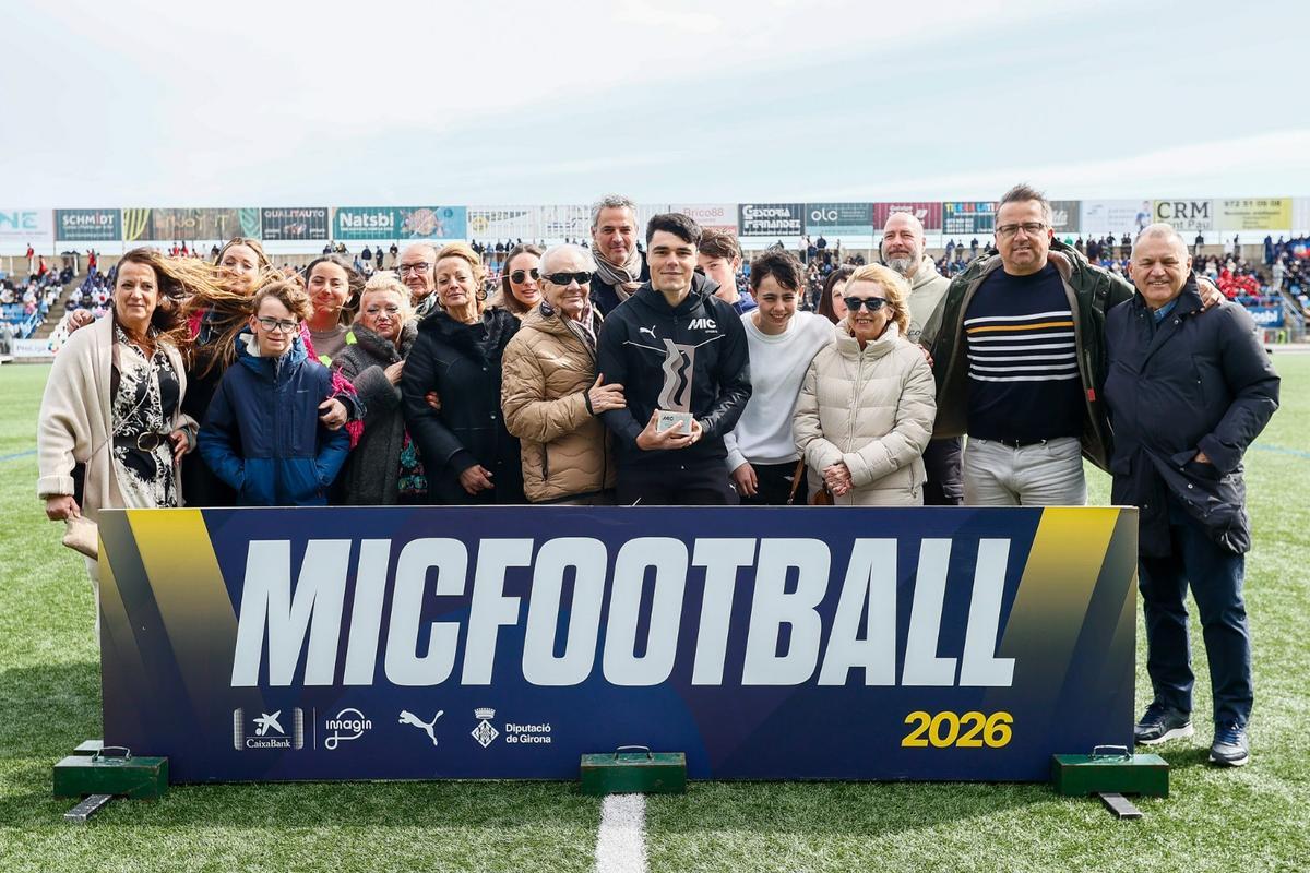 Les imatges de la inauguració del MICFootball