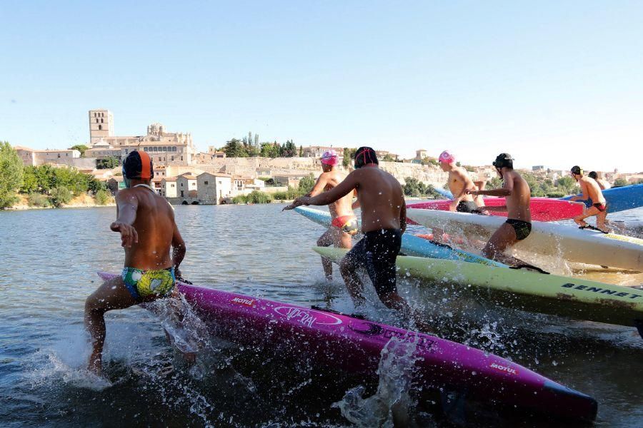 VII Trofeo Salvamento y Socorrismo Ciudad de Zamor