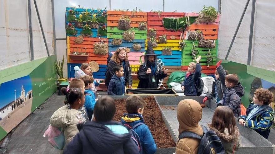 Burjassot selecciona a nuevo alumnado/trabajador para el Taller de Empleo Aula Natura l’Eixereta II