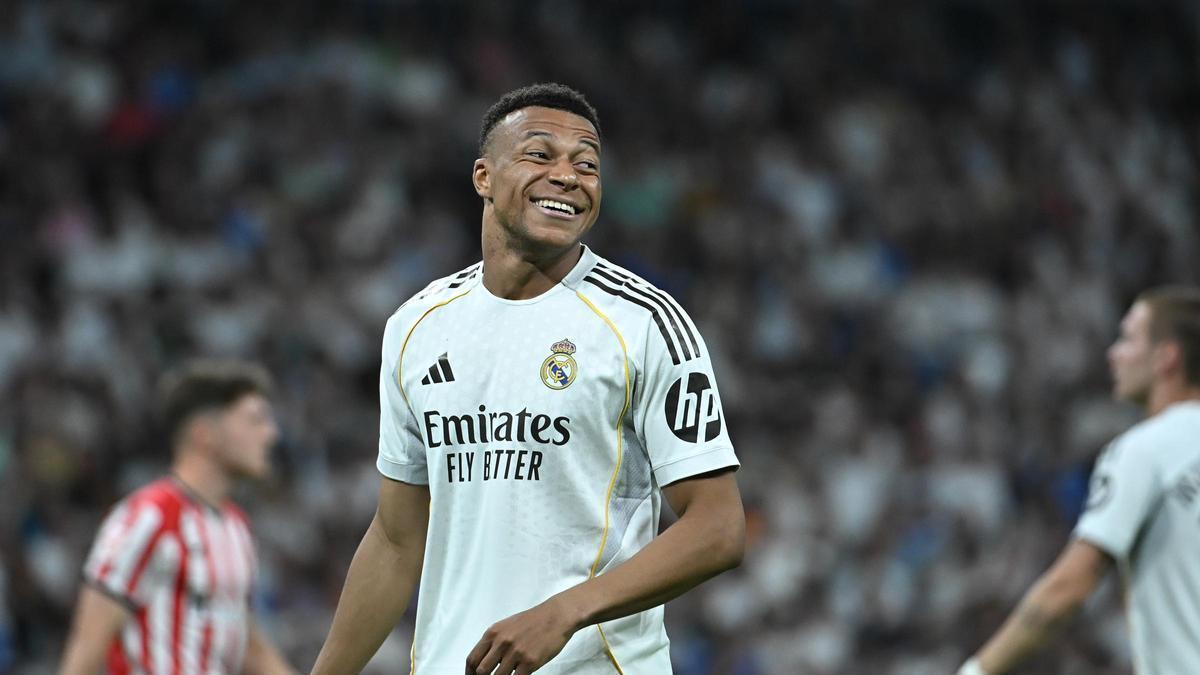 Bayern de Múnich - Real Madrid I El gol de Kylian Mbappé