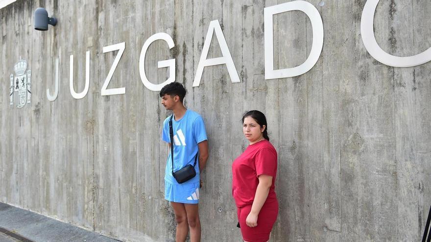 Orden de alejamiento para familiares de encarcelados por el tiroteo de Plasencia por amenazas de muerte a los padres de la niña fallecida