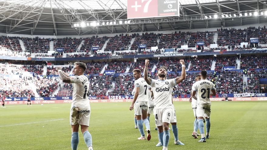 Girona, líder en solitario tras el empate del Real Madrid